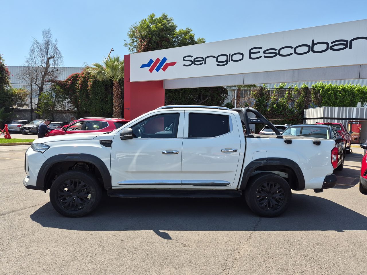 MAXUS T90 T90 4X4 2.0 - 2022