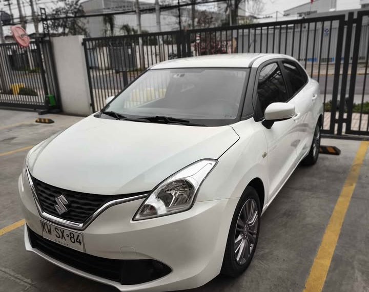 Suzuki Baleno Gls 2019 Usado  Usado en Webautos.cl