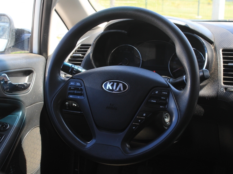 Kia Cerato Cerato Ex 1.6 2015 Usado en Rosselot Usados