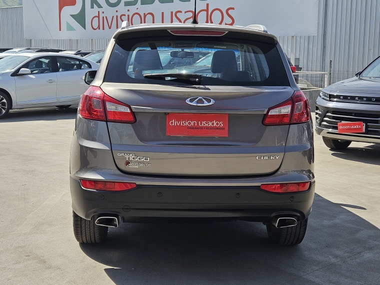 Chery Grand tiggo Grand Tiggo Gls Mt 2.0 2017 Usado en Rosselot Usados