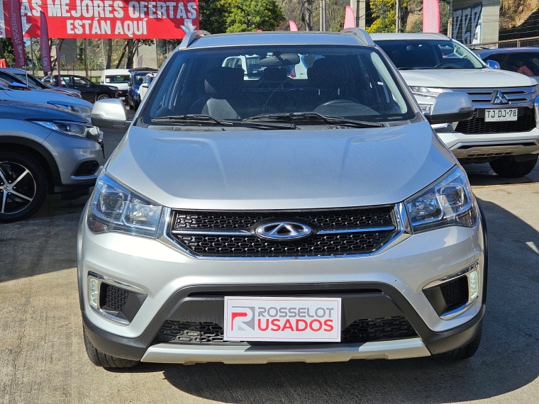 Chery Tiggo 2 Tiggo 2 1.5 2022 Usado en Rosselot Usados