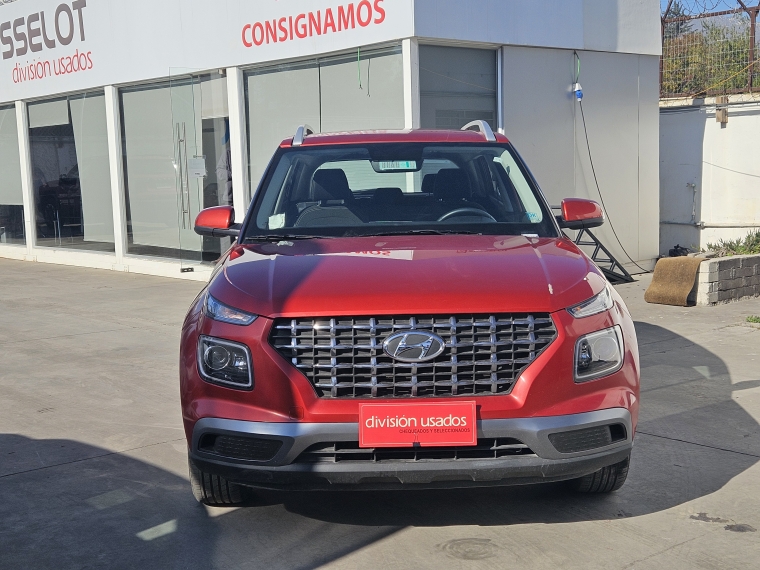 Hyundai Venue Venue Qx 1.6 Aut 2020 Usado en Rosselot Usados