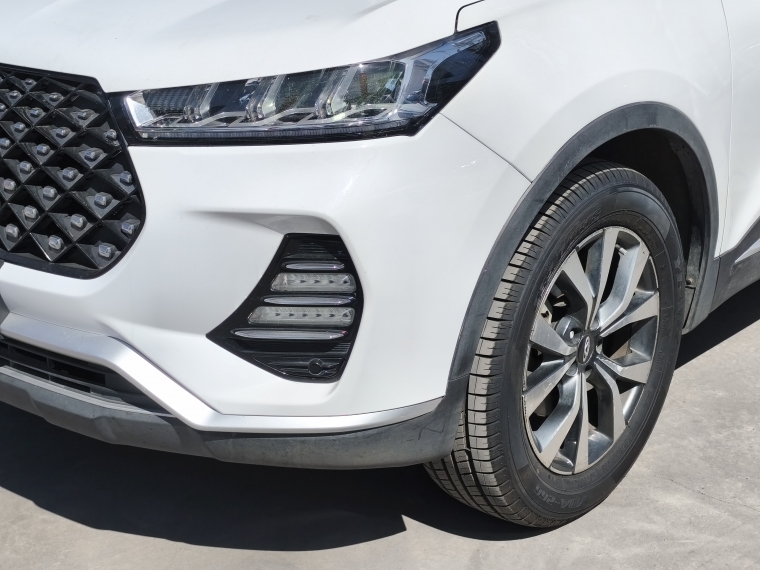 Chery Tiggo 7 pro Tiggo7 Pro Glx Cvt 1.5 2022 Usado en Rosselot Usados