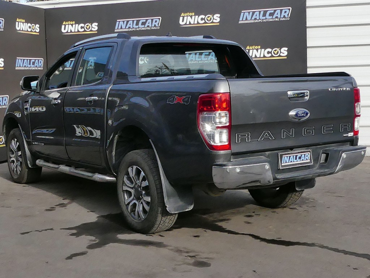 Ford Ranger Dcab 4x4 3.2 Aut 2022 Usado  Usado en Webautos.cl