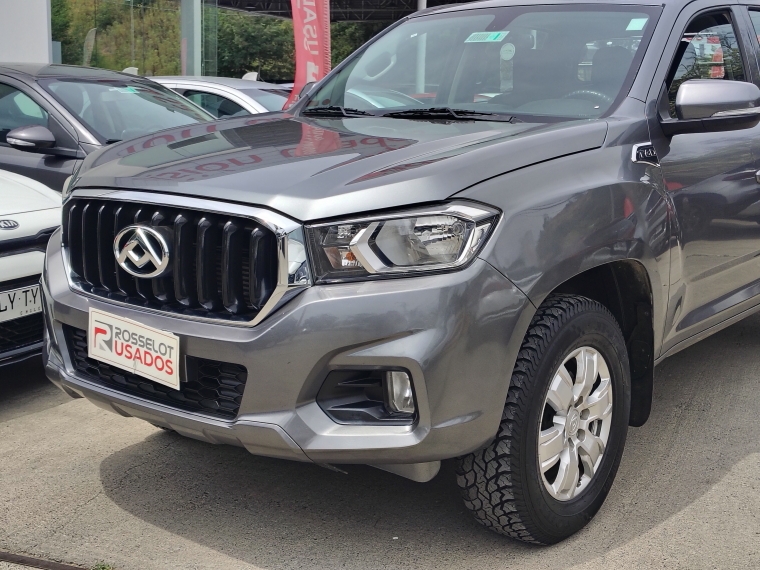 Maxus T60 T60 Gl 4x4 2.8 2020 Usado en Rosselot Usados
