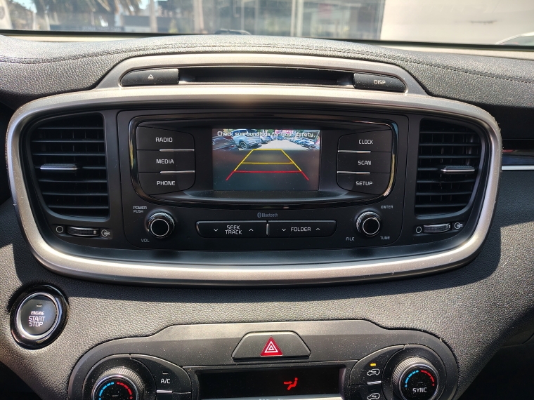 Kia Sorento Sorento Ex 2.4 2015 Usado en Rosselot Usados