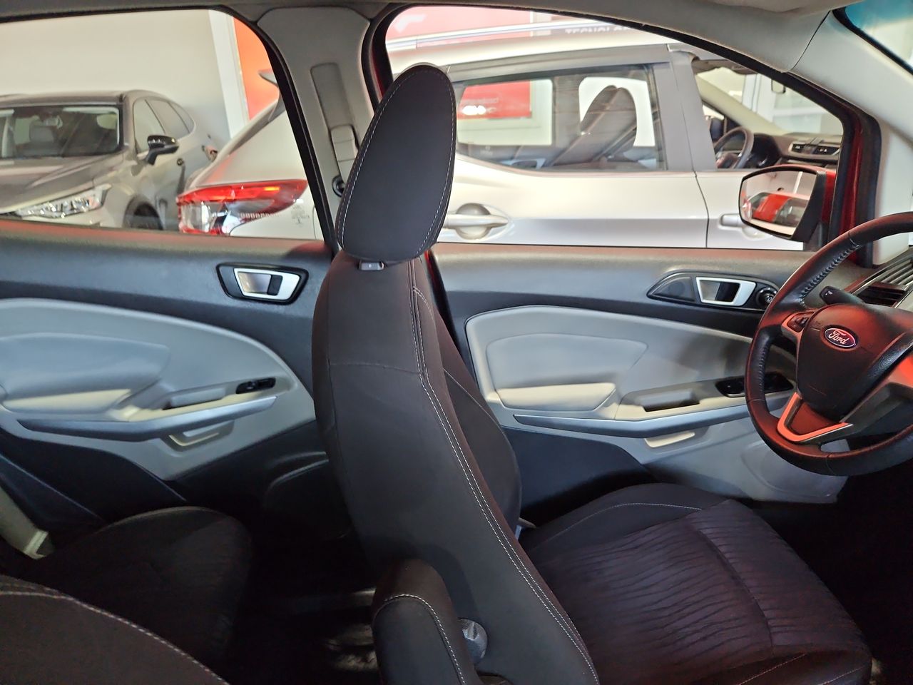 Ford Ecosport Ecosport Titanium 1.6 2017 Usado en Usados de Primera - Sergio Escobar