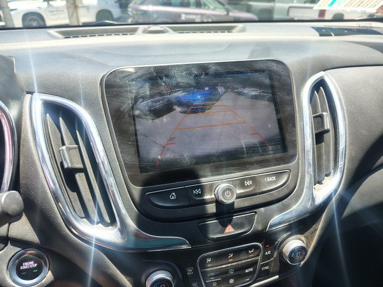 Chevrolet Equinox Equinox Lt 1.5 Aut 2018 Usado en Rosselot Usados