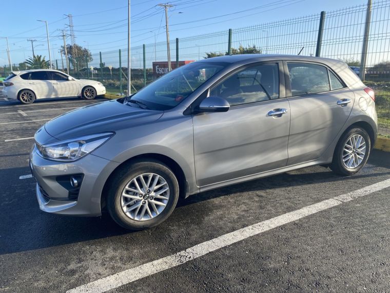 Kia Rio 5 1.4 Ex Full Ci 6mt 5p 2021 Usado Usado en Webautos.cl Kia Rio 5 1.4 Ex Full Ci 6mt 5p 2021 Usado Usado en Webautos.cl