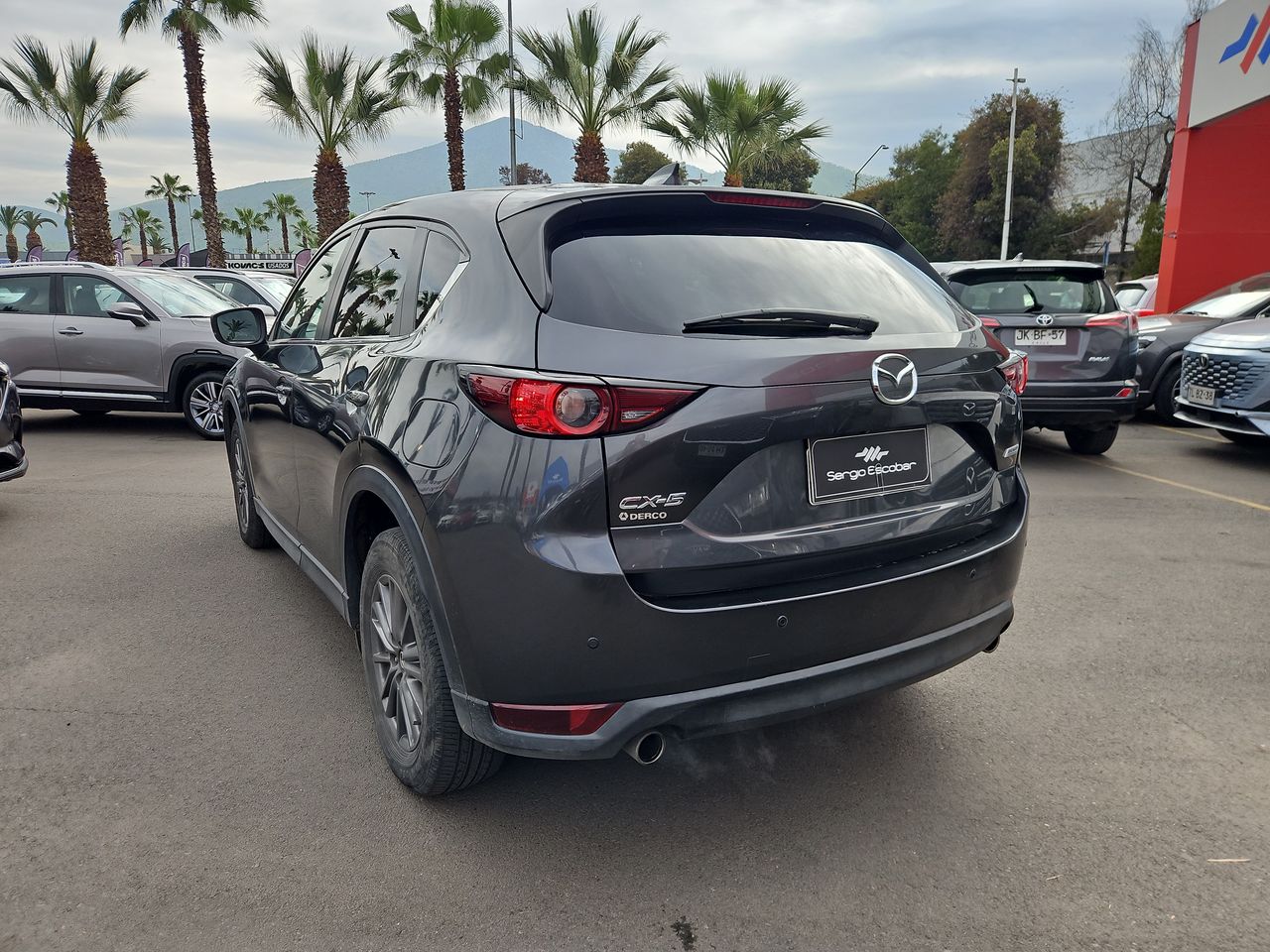 Mazda Cx-5 All New Cx 5 R 2.0 Aut 2019 Usado en Usados de Primera - Sergio Escobar