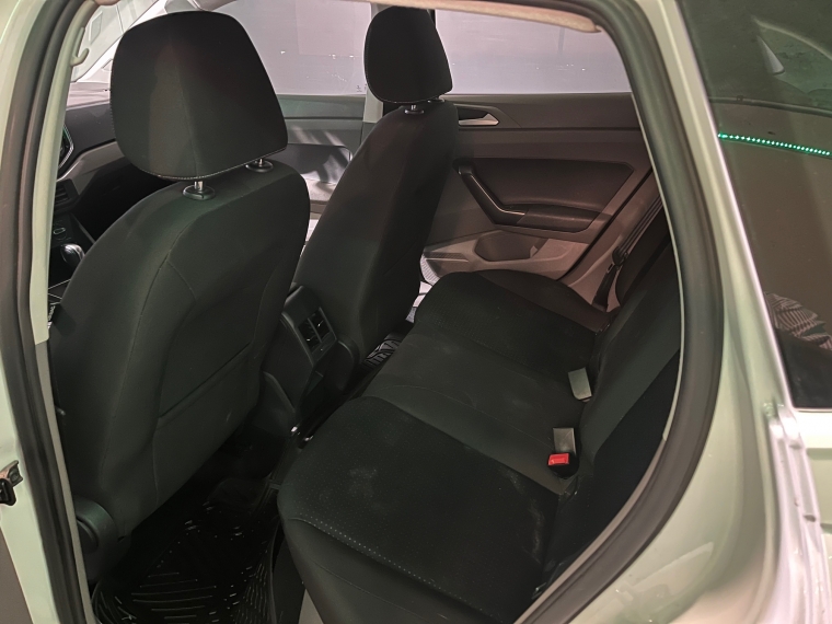 Volkswagen Polo 1.6 Aut 2019 Usado  Usado en Webautos.cl