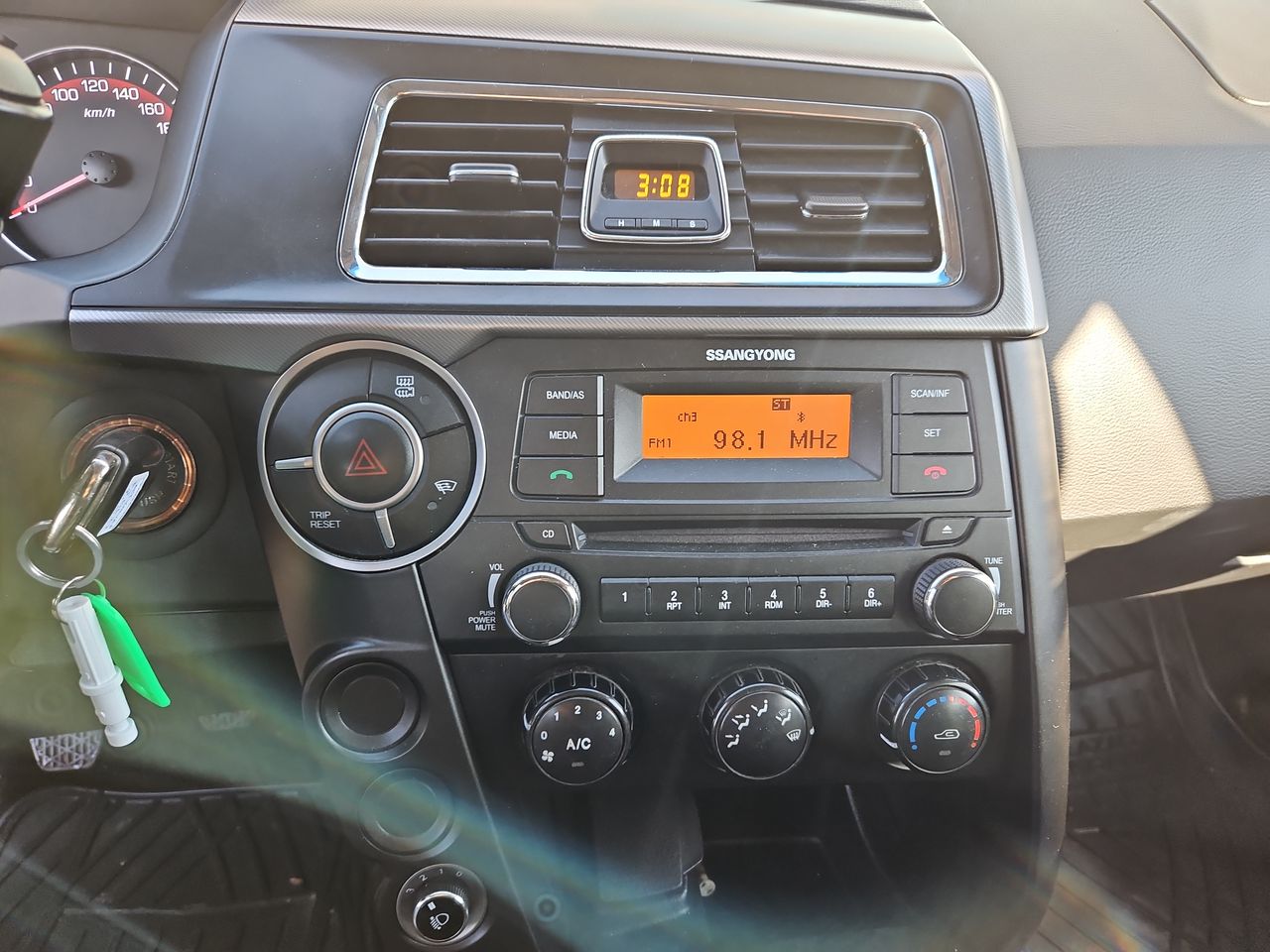 Ssangyong Actyon Actyon Sport 2.2 2021 Usado en Usados de Primera - Sergio Escobar