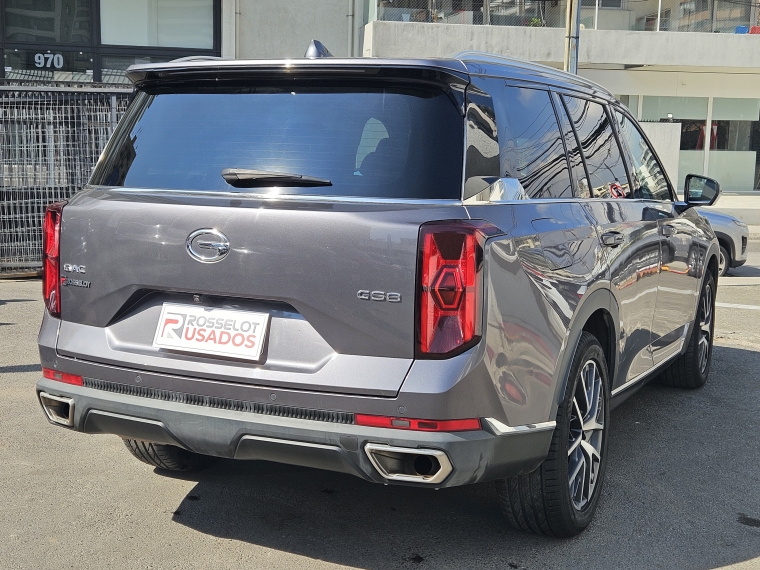 Gac motor Gs8 New Gs8 2.0t At Gt 2wd 2024 Usado en Rosselot Usados