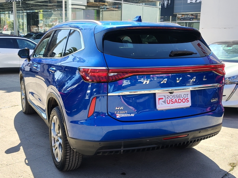 Haval H6 H6 Turbo Dct 2.0 Aut 2022 Usado en Rosselot Usados