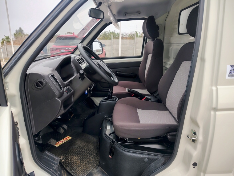 Foton Midi cargo box Midi Cargo Box 1.2 2026 Usado en Rosselot Usados