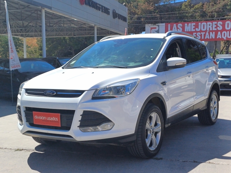 FORD ESCAPE ESCAPE 4X4 2.0 AUT 2017