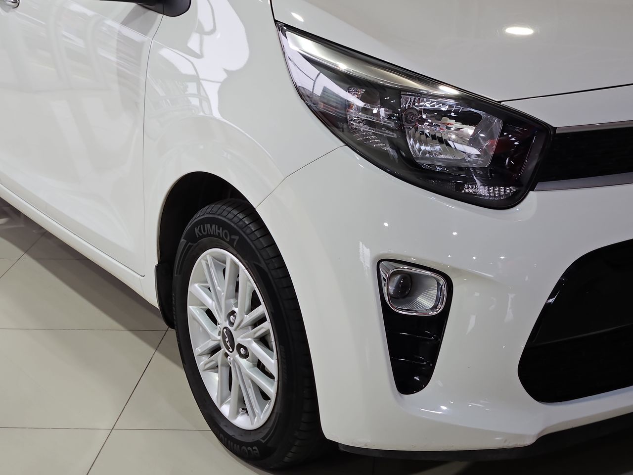 Kia Morning Morning Mpi 1.2 2023 Usado  Usado en Webautos.cl