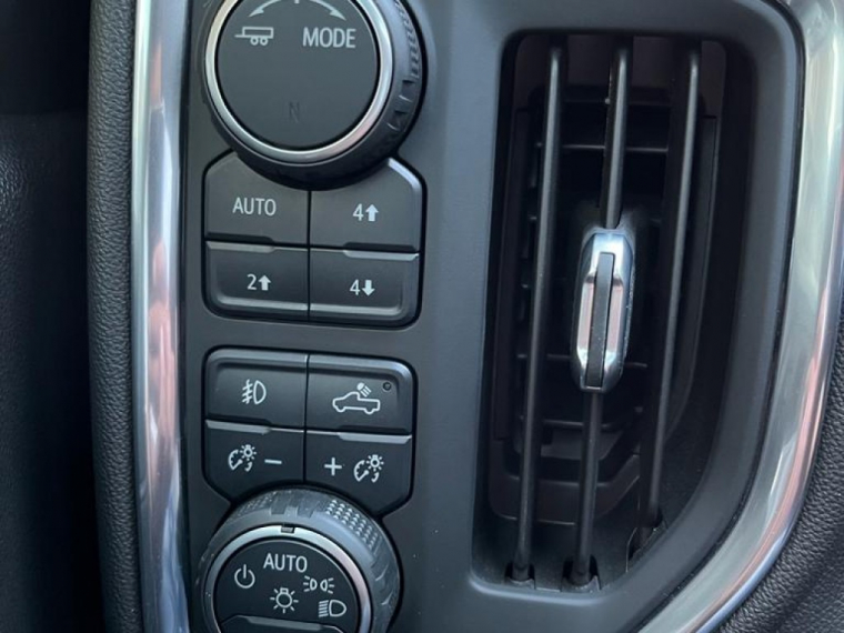 Chevrolet Silverado Silverado Lt Tb 4x4 5.3 Aut 2022 Usado  Usado en Webautos.cl