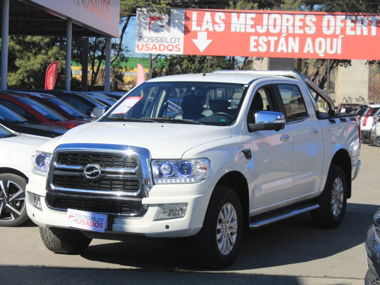ZXAuto TERRALORD TERRALORD LUX 4X4 2.5 2020