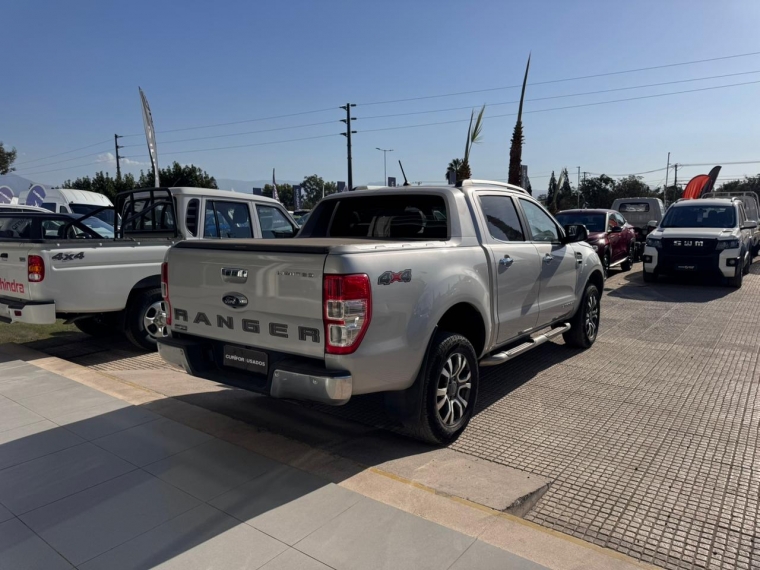 Ford Ranger Limited 4x4 3.2 Aut 2024 Usado  Usado en Webautos.cl