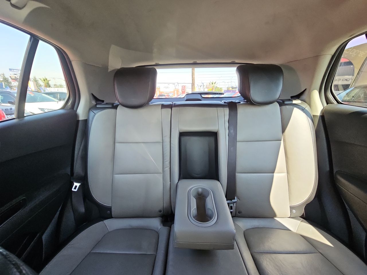 Chevrolet Tracker Tracker Lt Awd 1.8 Aut 2015 Usado en Usados de Primera - Sergio Escobar