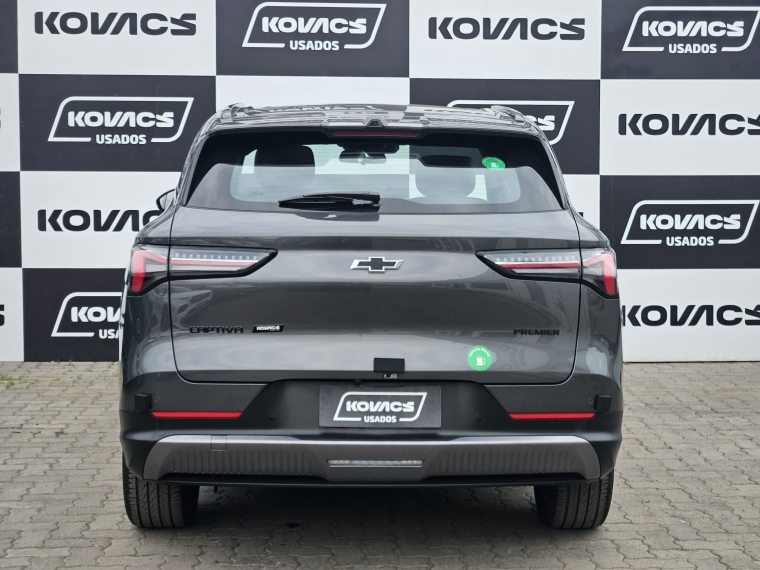 Chevrolet Captiva 1.5 Premier Hev Aut 2026 Usado  Usado en Kovacs Usados