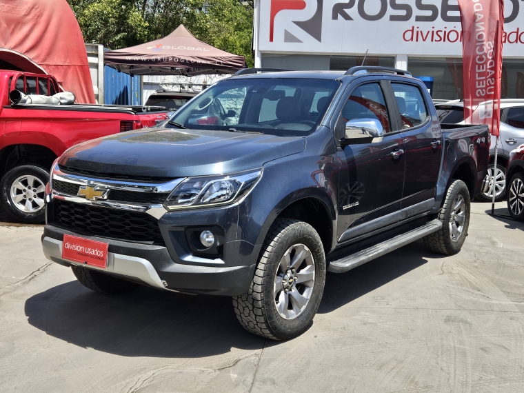 Chevrolet Colorado Colorado Dcab 4x4 2.8 At 2022 Usado en Rosselot Usados