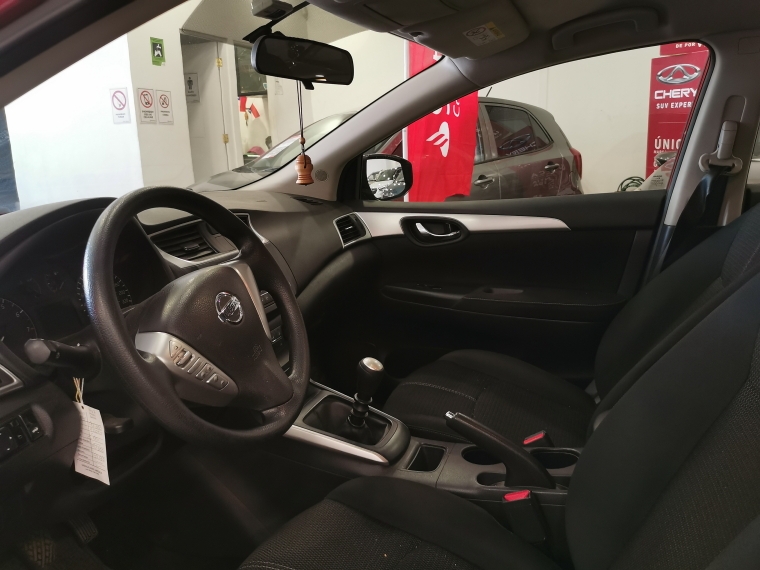 Nissan Sentra Sentra 1.8 Xe Mec 2019 Usado en Rosselot Usados