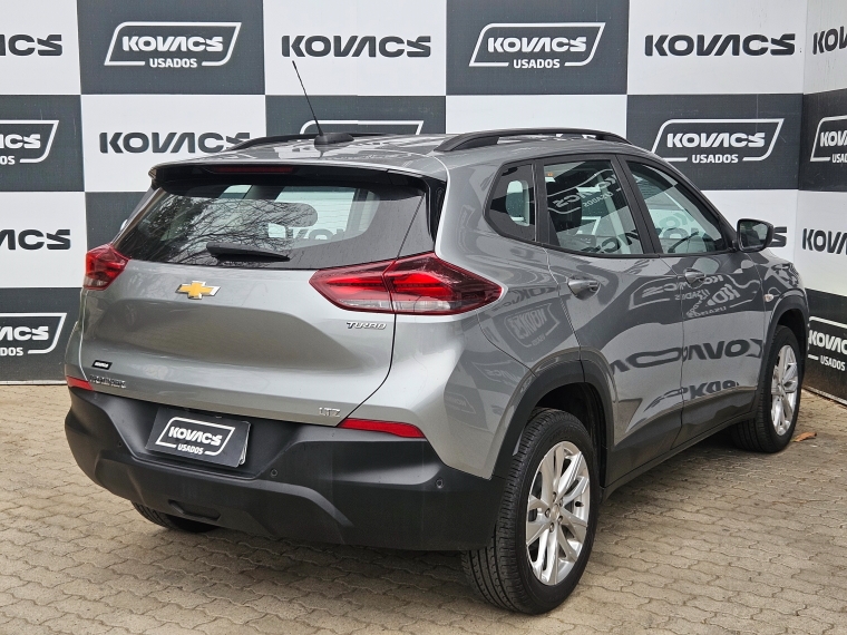 Chevrolet Tracker 1.2t Ltz At 2025 Usado  Usado en Webautos.cl