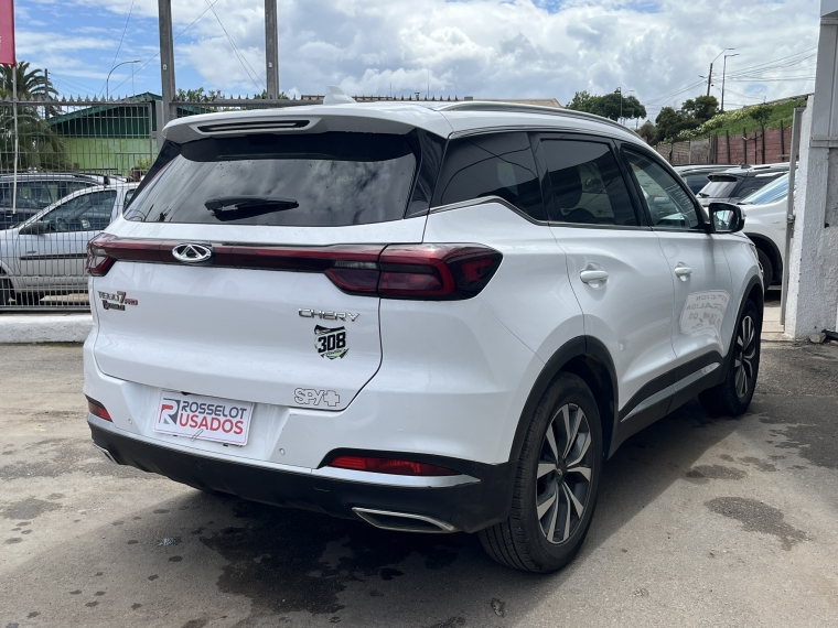 Chery Tiggo 7 pro Tiggo 7 Glx Cvt Pro 1.5 Aut 2021 Usado en Rosselot Usados