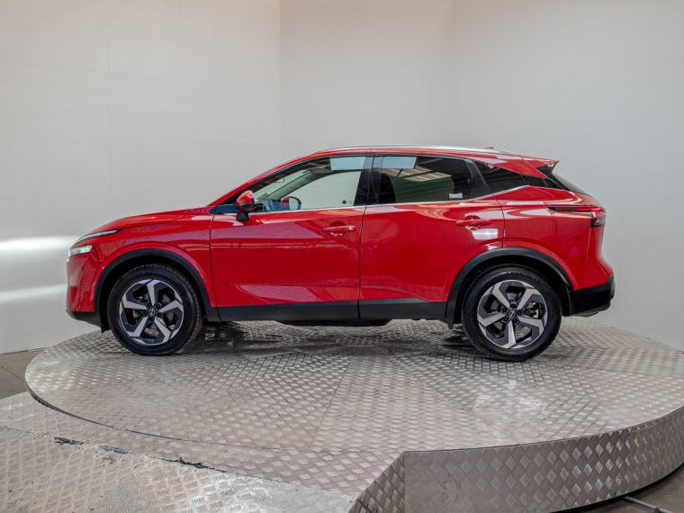 Nissan Qashqai 2.0 Advance At 2024 Usado  Usado en Webautos.cl