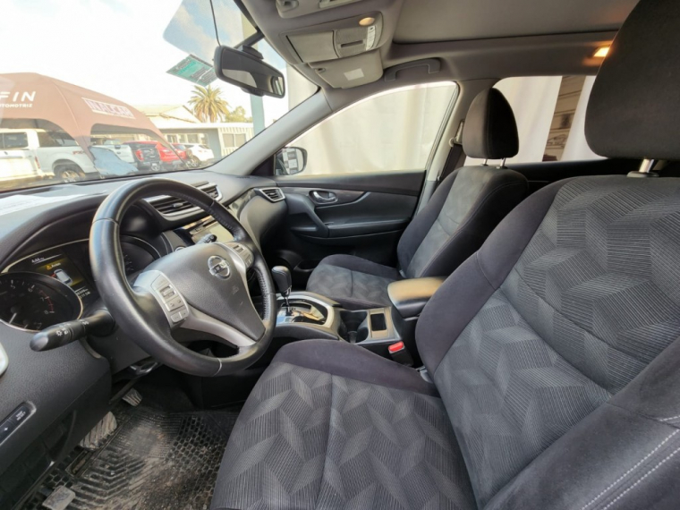 Nissan X-trail Advance 2.5 Aut 2016 Usado Usado en Webautos.cl Nissan X-trail Advance 2.5 Aut 2016 Usado Usado en Webautos.cl