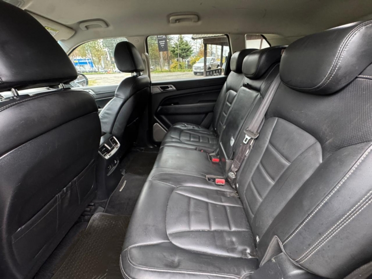 Ssangyong Rexton 4x4 2.2 2018 Usado en G Autos Automotriz - G Autos