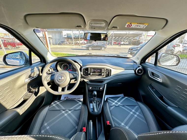 Mg 3 3 1.5 Aut 2024 Usado en Rosselot Usados