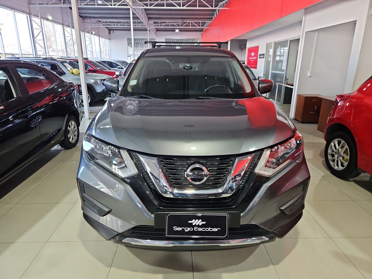 Nissan X-trail X Trail Sense 2.5 Aut 2018 Usado Usado en Webautos.cl Nissan X-trail X Trail Sense 2.5 Aut 2018 Usado Usado en Webautos.cl