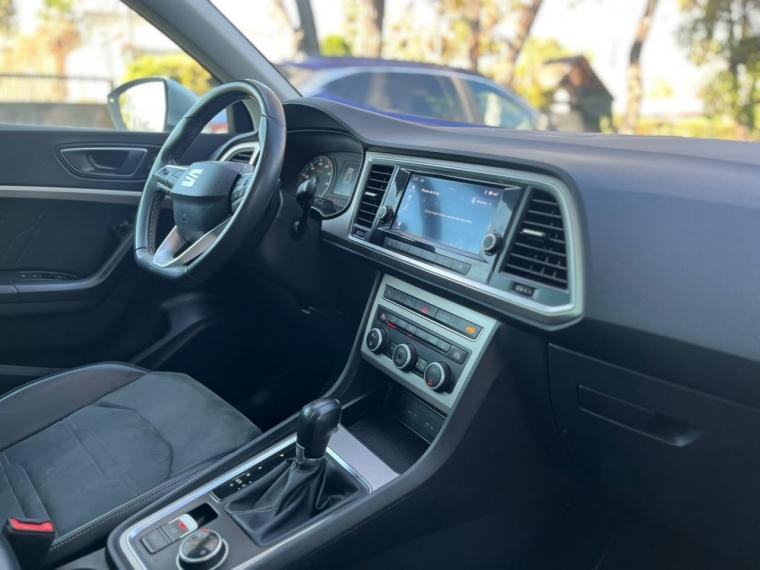 Seat Ateca  1.4 Style Tsi 4x2 Dsg At 5p. 2022 Usado en Autoadvice Autos Usados