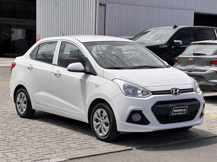 Hyundai Grand i10 D I10 Ba Gl 1.2 2017 Usado  Usado en Kovacs Usados