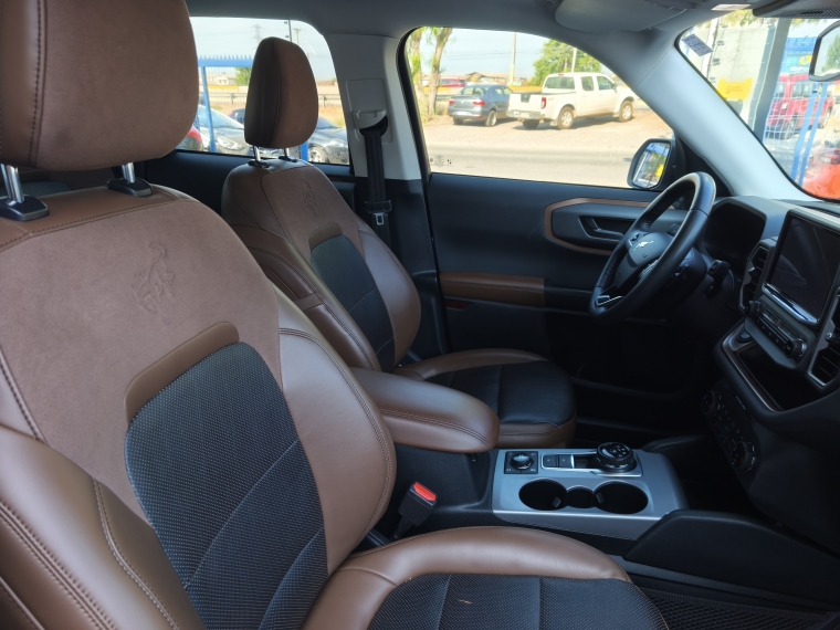 Ford Bronco Sport Wildtrack 2.0 2023 Usado  Usado en Webautos.cl