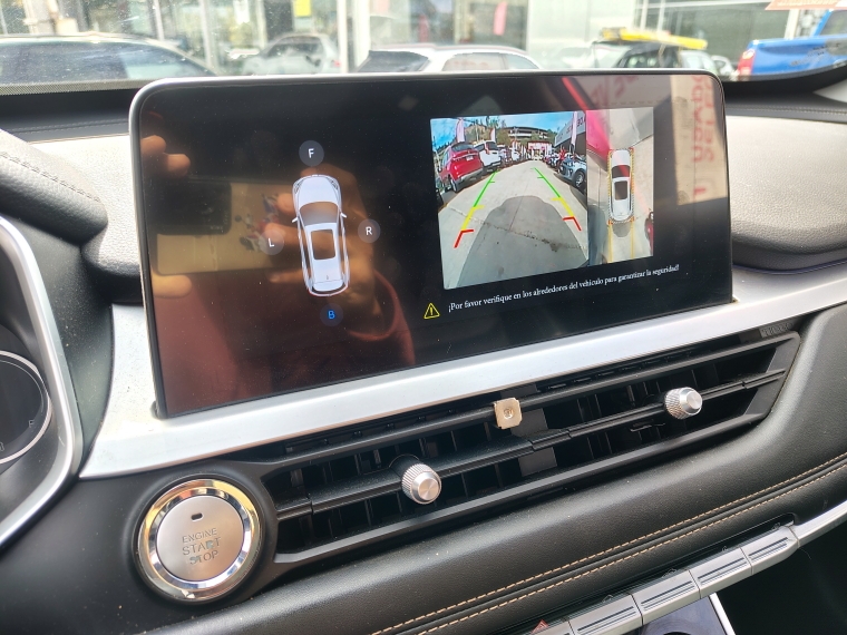 Chery Tiggo 8 Tiggo 8 1.5 Aut 2022 Usado  Usado en Webautos.cl