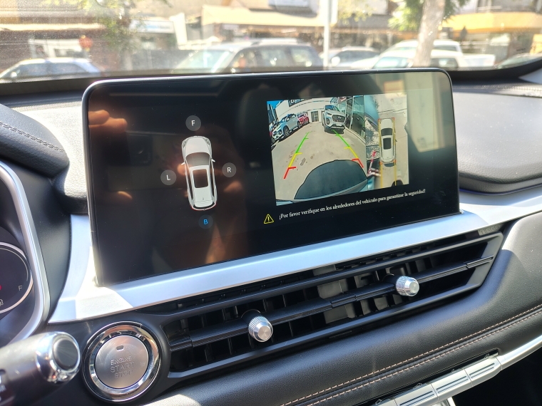 Chery Tiggo 8 Tiggo 8 1.5 Aut 2021 Usado en Rosselot Usados