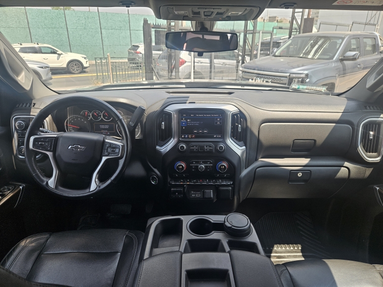 Chevrolet Silverado Silverado 5.3 Aut 2020 Usado en Rosselot Usados