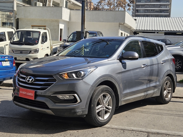 Hyundai Santa fe Santa Fe Dm 2.4 Aut 2020 Usado en Rosselot Usados