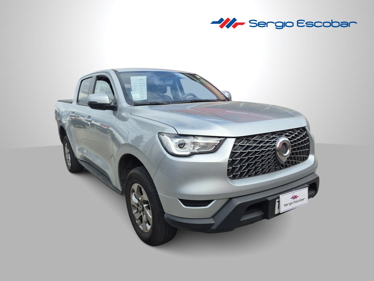 GREAT WALL POER POER MT 4X4 2.0 2024