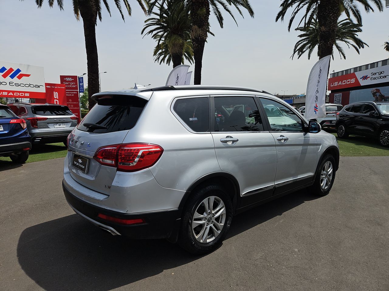 Haval H6 H6 Elite 1.5 Aut 2021 Usado en Usados de Primera - Sergio Escobar