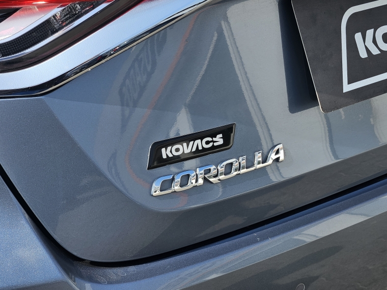 Toyota Corolla 1.8 Hev Seg At Hibrido 2023 Usado  Usado en Kovacs Usados