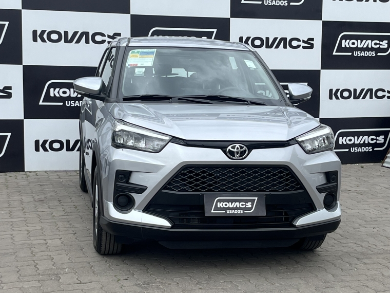 Toyota Raize 1.2 Cvt 2026 Usado  Usado en Kovacs Usados