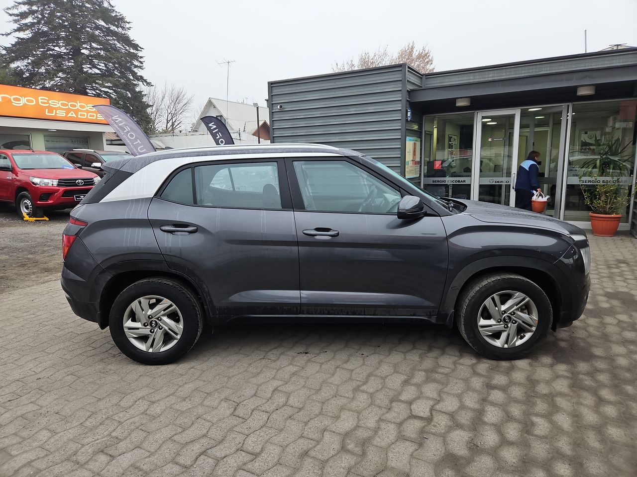 Hyundai Creta Creta Su2i 1.5 2021 Usado en Usados de Primera - Sergio Escobar