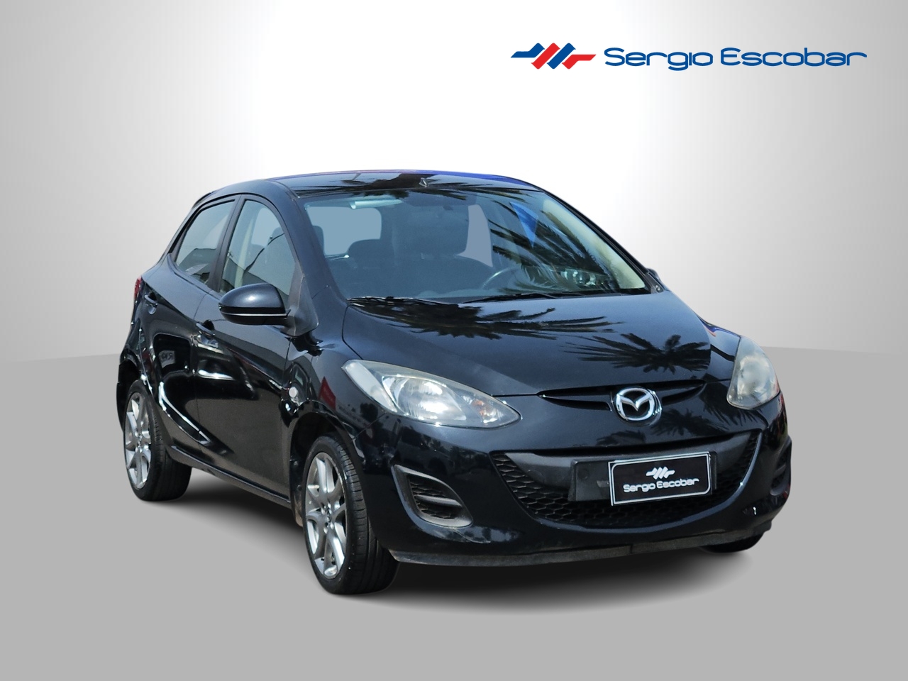 Mazda 2 2 Sport Gt Hb 1.5 2015 Usado en Usados de Primera - Sergio Escobar