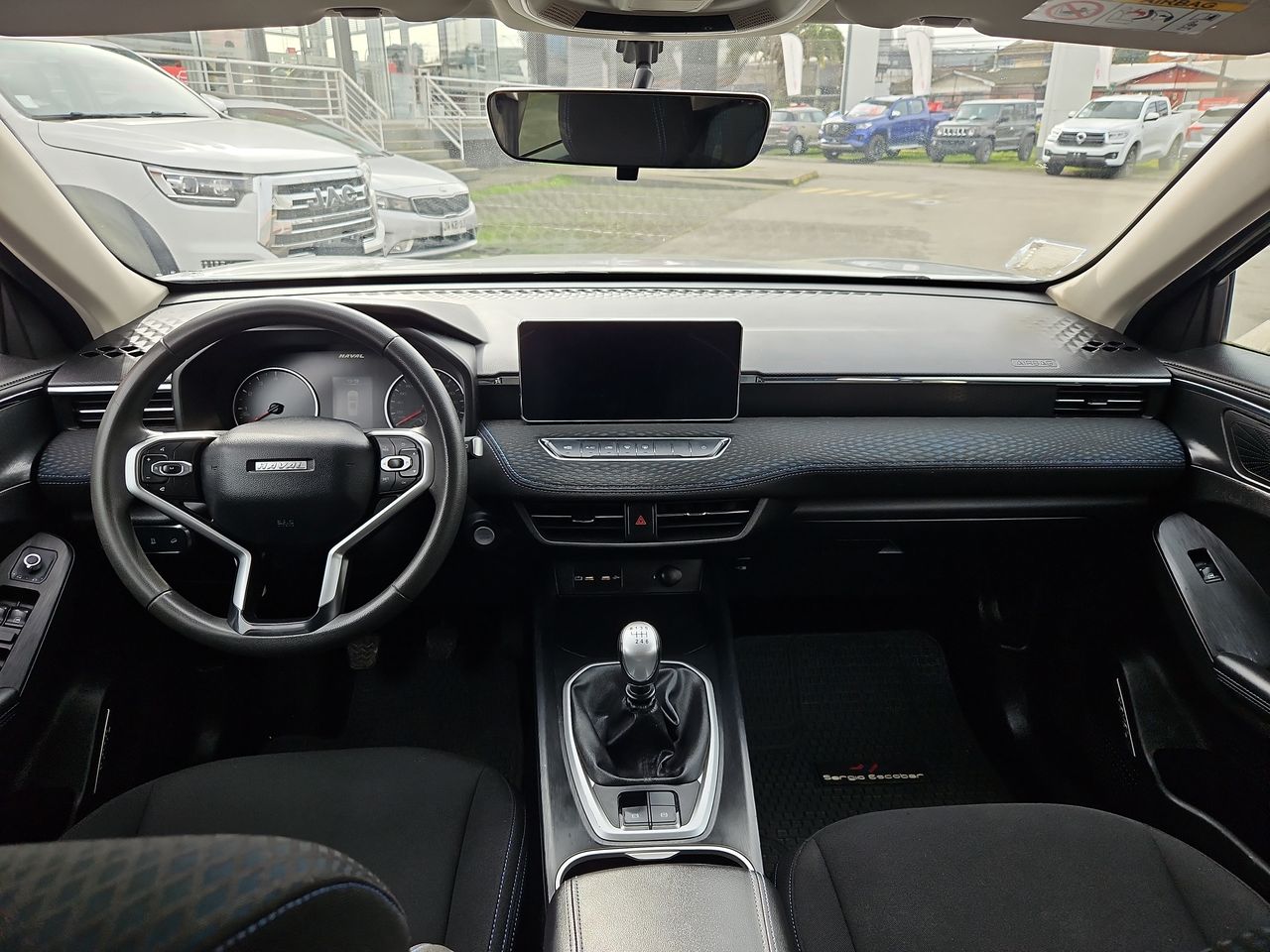 Haval Jolion Jolion Turbo 1.5 2022 Usado en Usados de Primera - Sergio Escobar