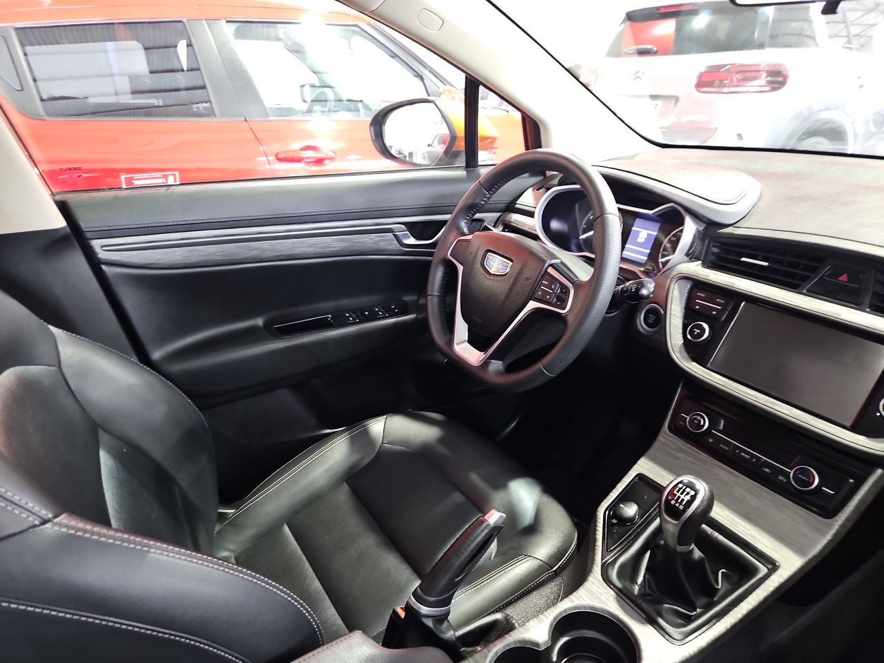 Geely Gs Gs Hatch Back 1.8 2020 Usado  Usado en Webautos.cl